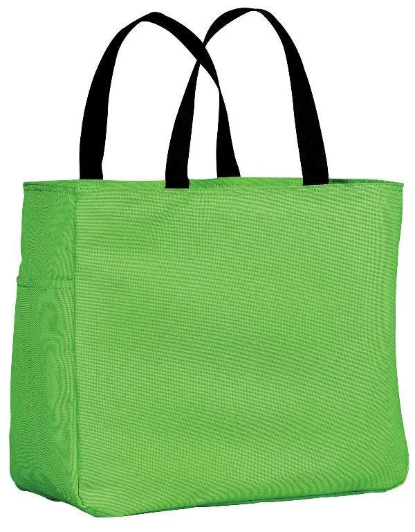 6 ct Polyester Improved Essential Tote Bags Wholesale - By Bundle