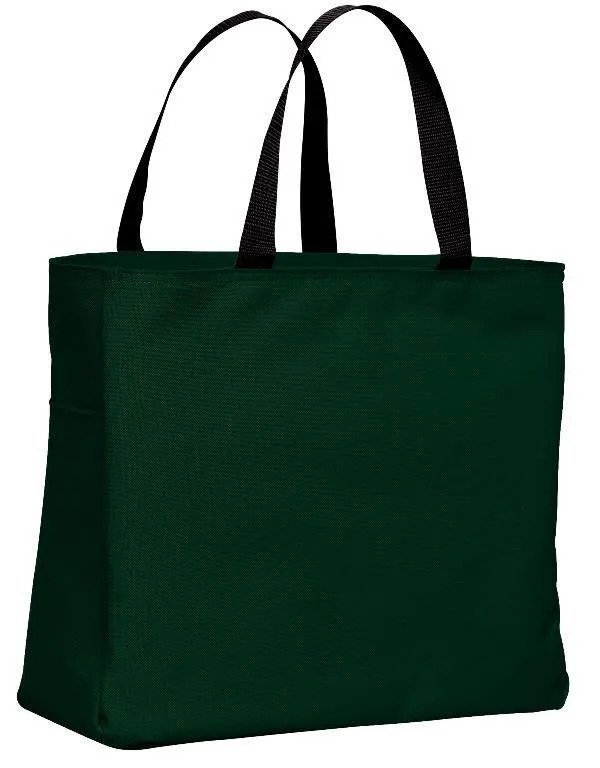 6 ct Polyester Improved Essential Tote Bags Wholesale - By Bundle