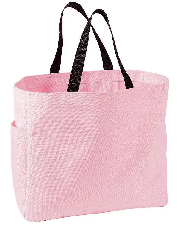 6 ct Polyester Improved Essential Tote Bags Wholesale - By Bundle