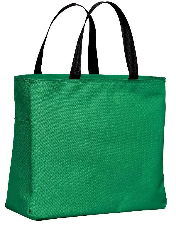 6 ct Polyester Improved Essential Tote Bags Wholesale - By Bundle