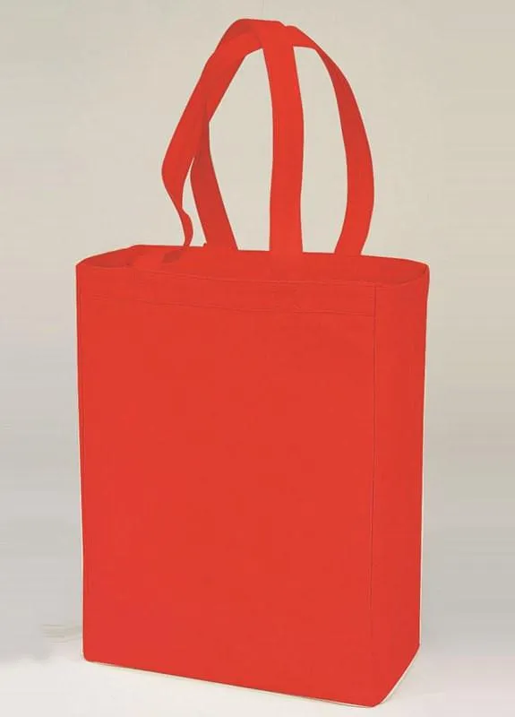 96 ct Heavy Canvas Multipurpose Shopping Tote - By Case