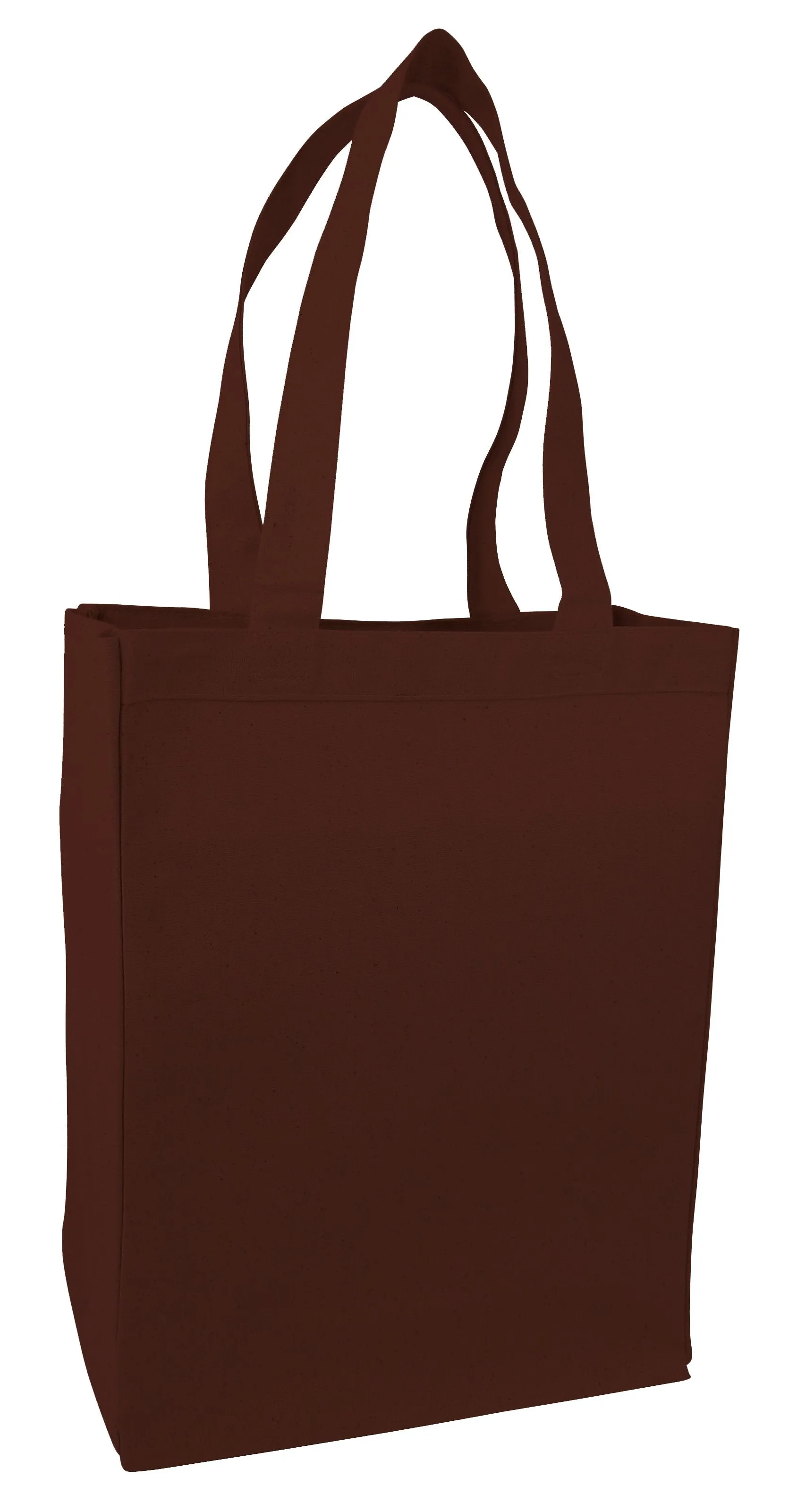 96 ct Heavy Canvas Multipurpose Shopping Tote - By Case