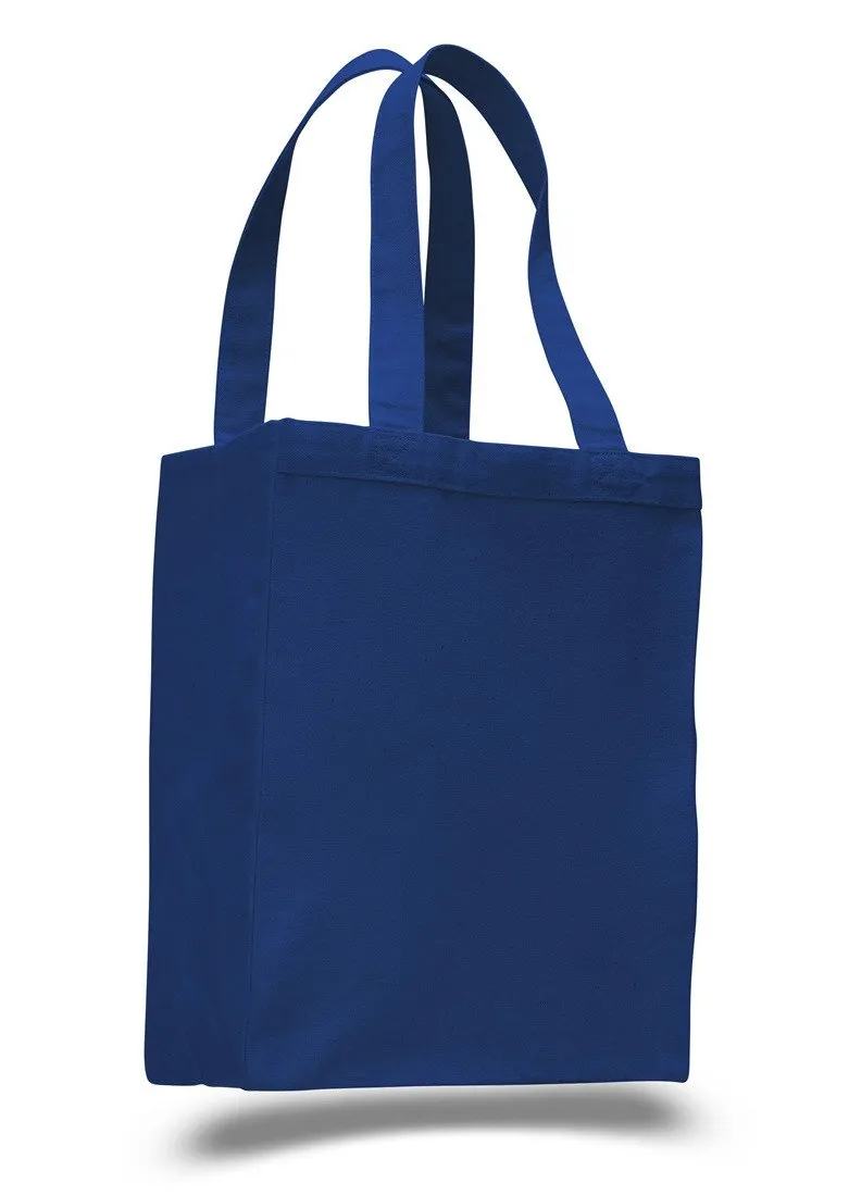 96 ct Heavy Canvas Multipurpose Shopping Tote - By Case