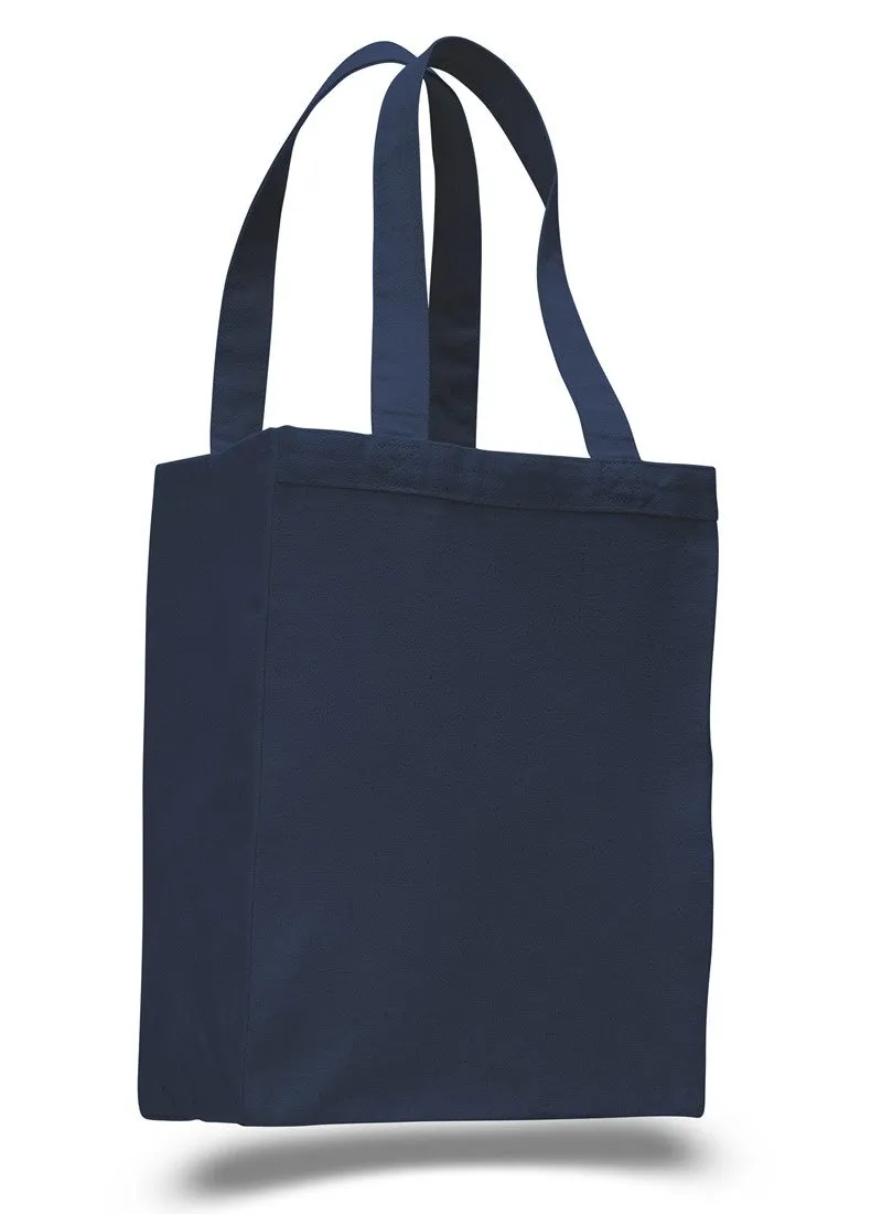 96 ct Heavy Canvas Multipurpose Shopping Tote - By Case