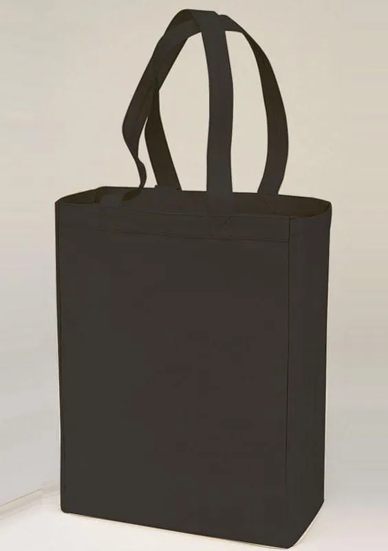 96 ct Heavy Canvas Multipurpose Shopping Tote - By Case