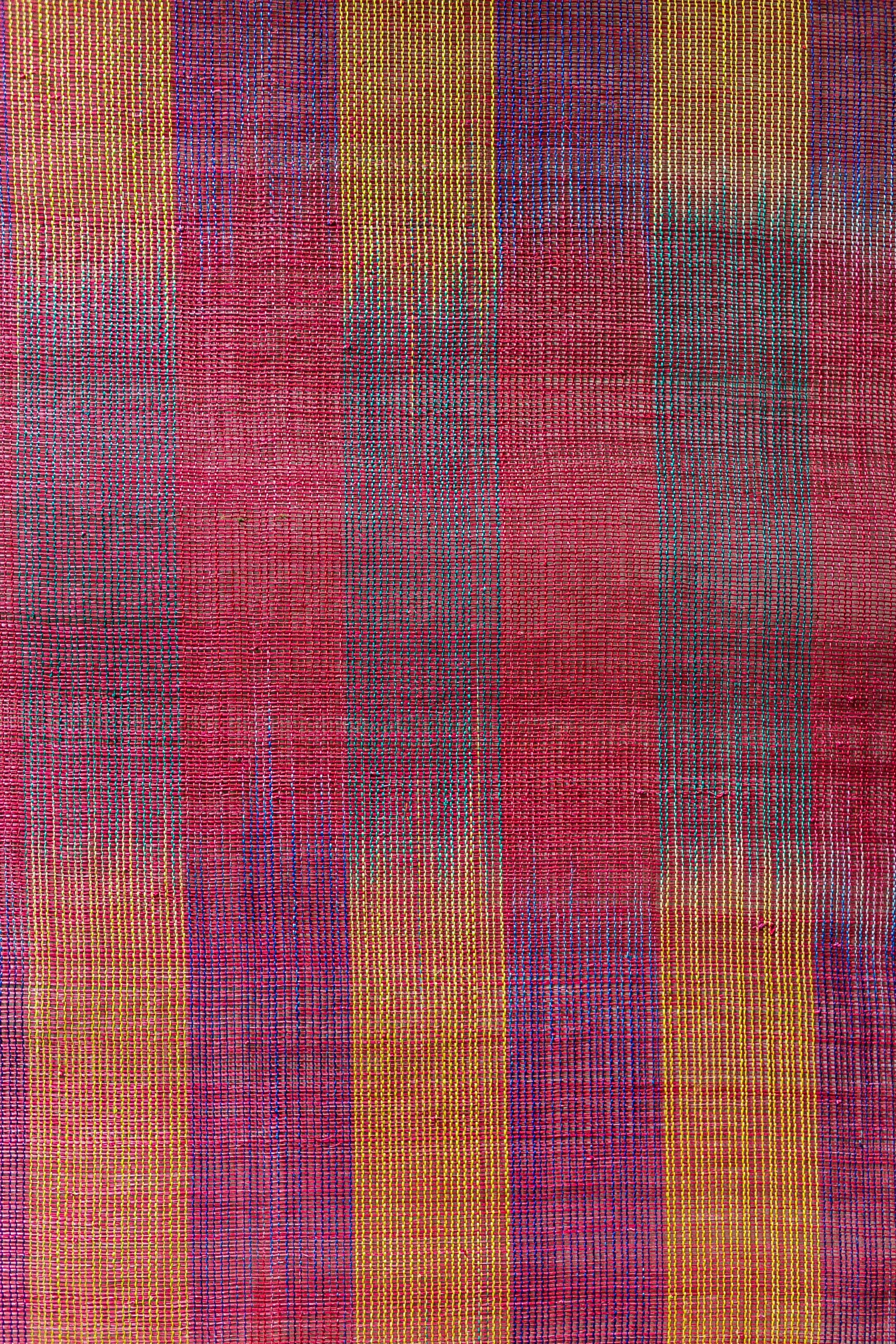 Abaca Pinangabol Ikat 049