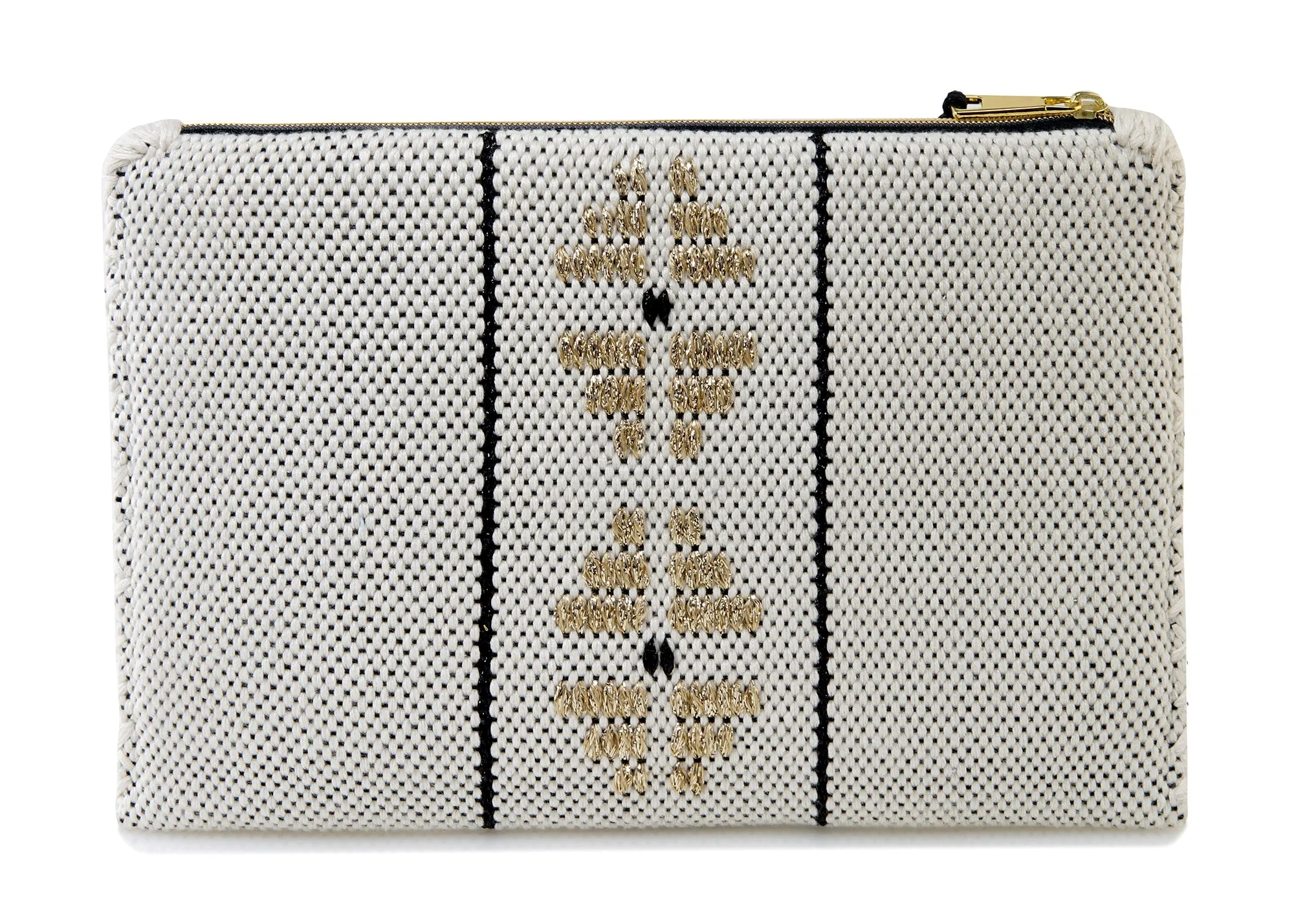 Aegina | Woven Clutch