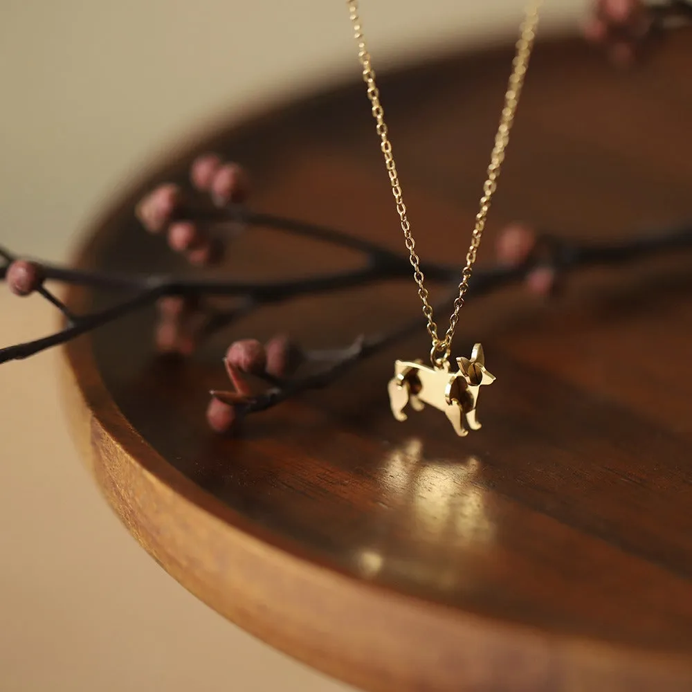 Animal Friends Necklaces