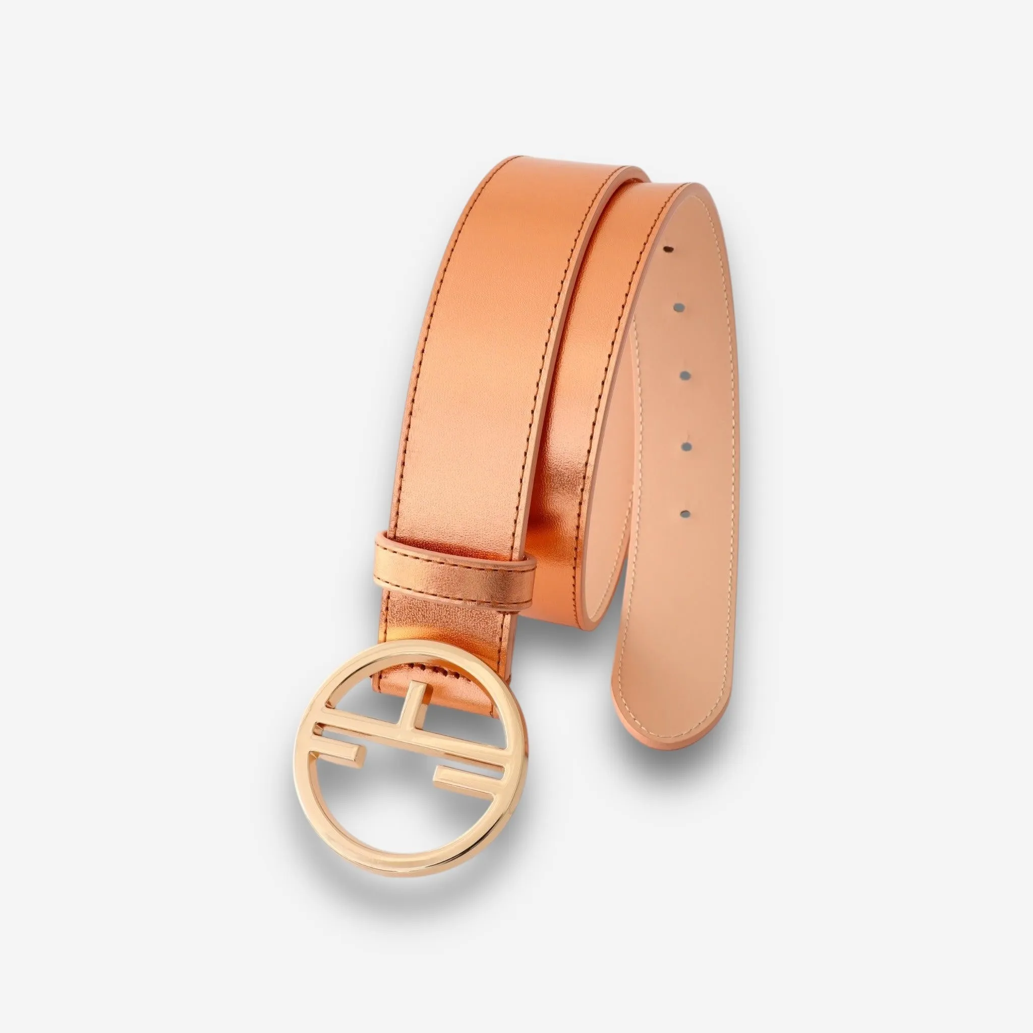 Aura Belt - Corona Gold