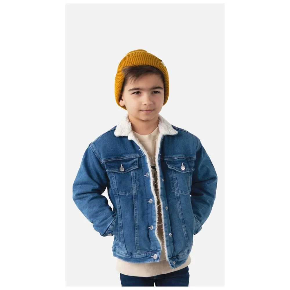 Barts Kinabalu Beanie Kids Ochre 53-55cm