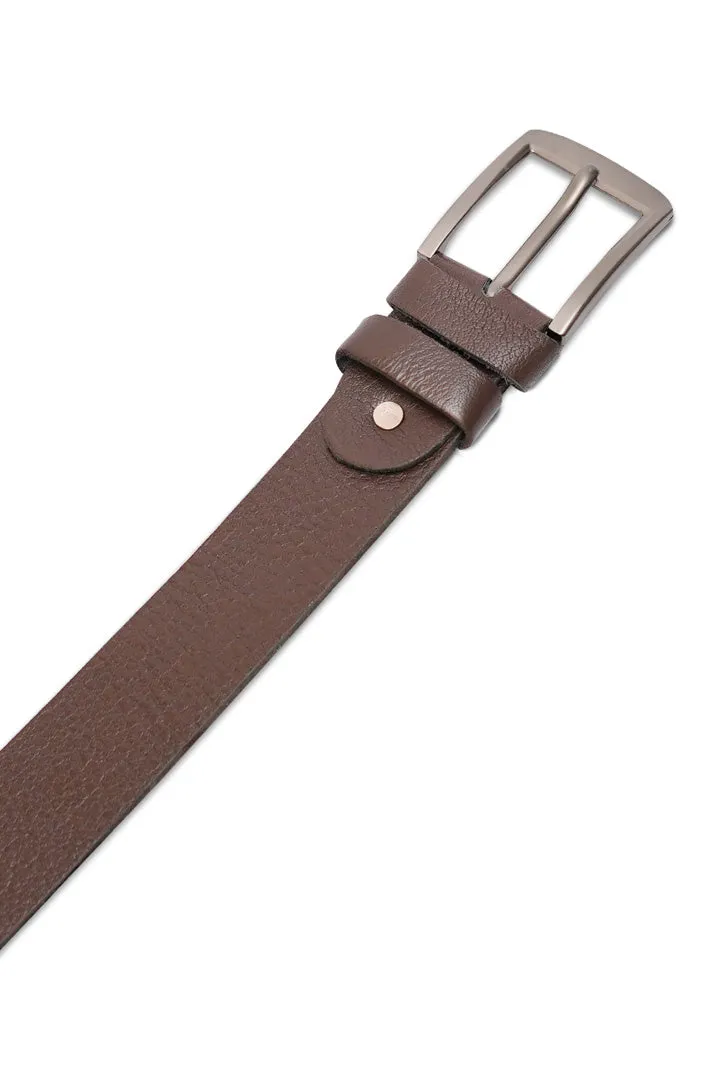 Buffalo Bob Leather Belt