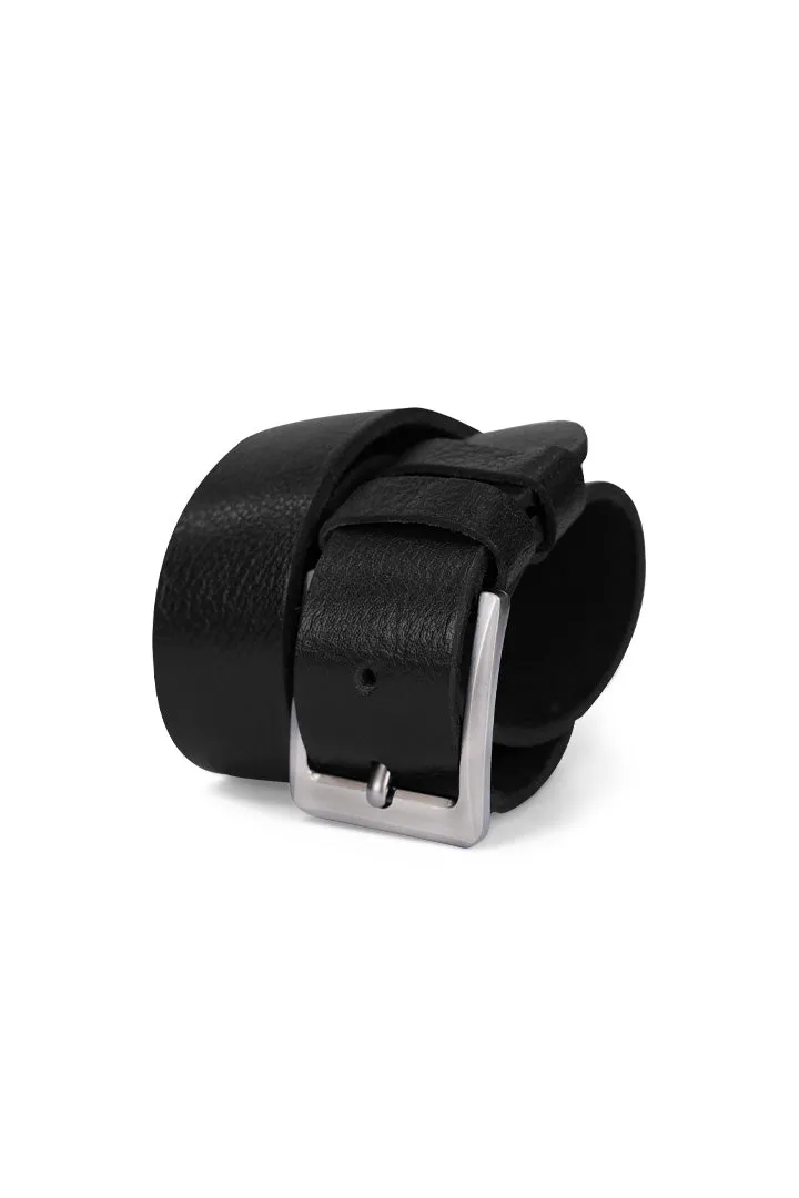 Buffalo Bob Leather Belt