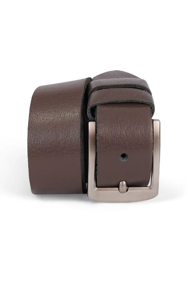 Buffalo Bob Leather Belt