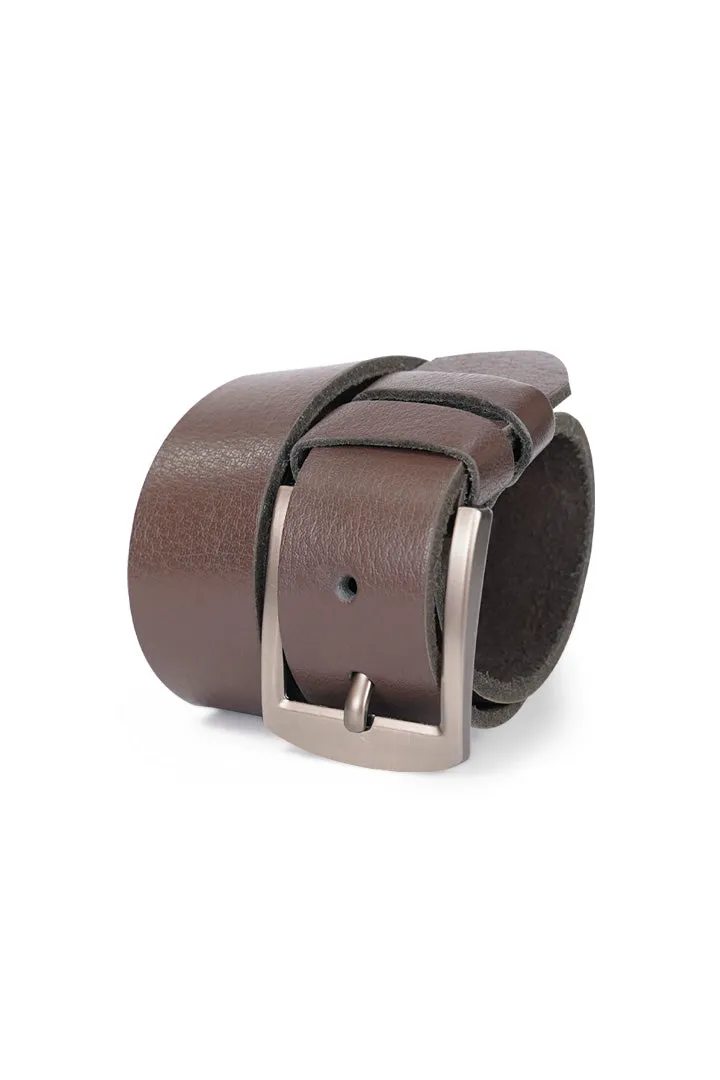 Buffalo Bob Leather Belt