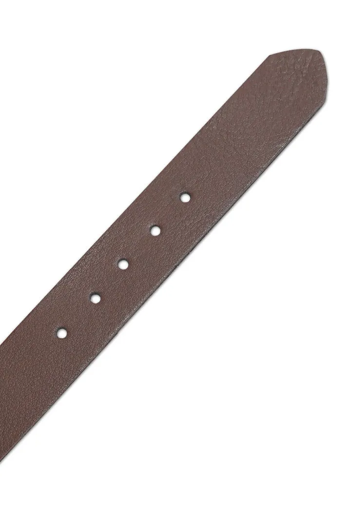 Buffalo Bob Leather Belt