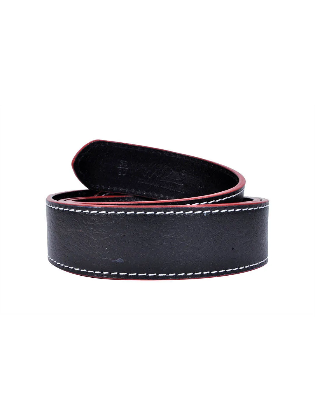 Cftd 578 Black Leather Belts