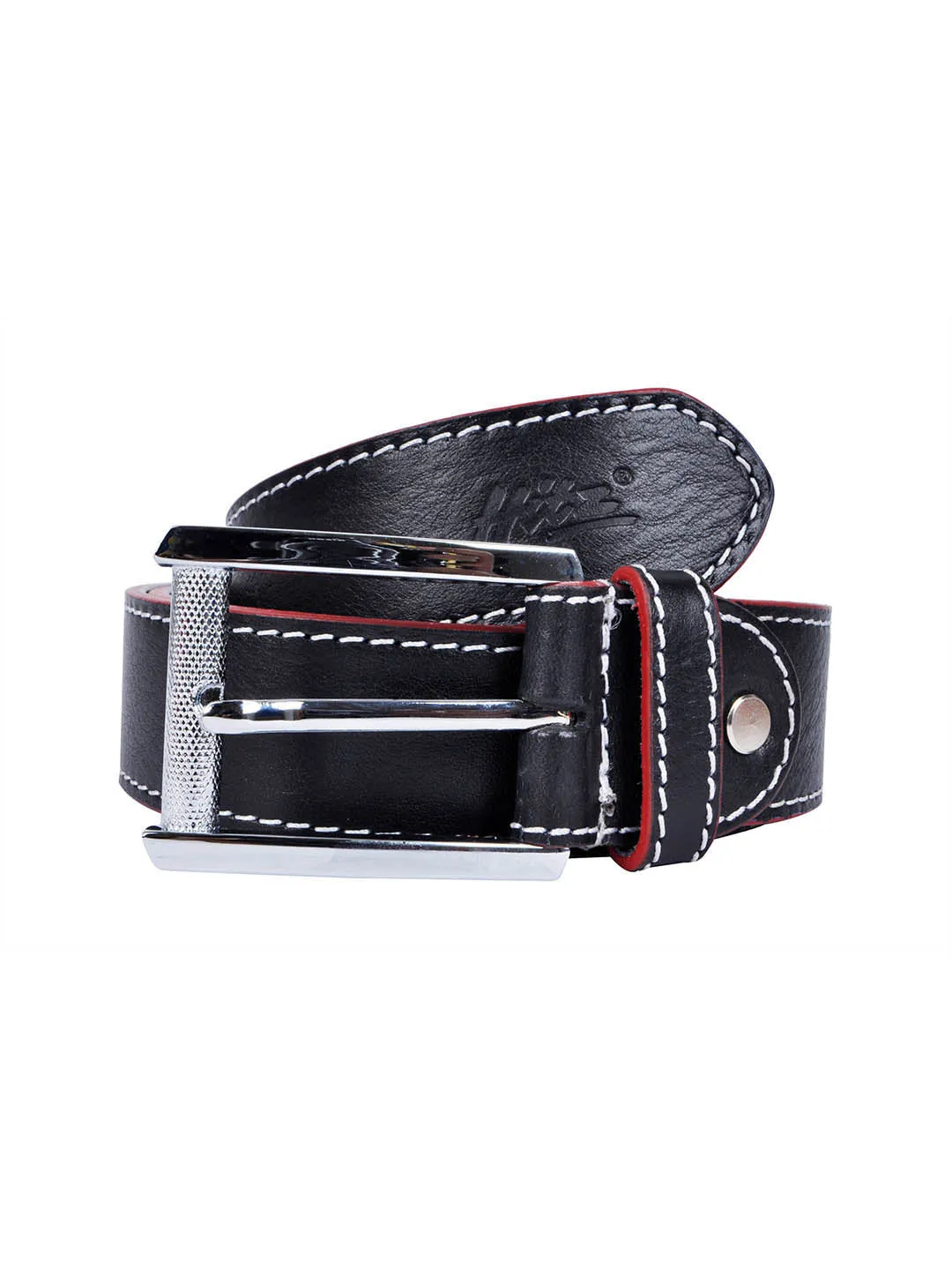 Cftd 578 Black Leather Belts