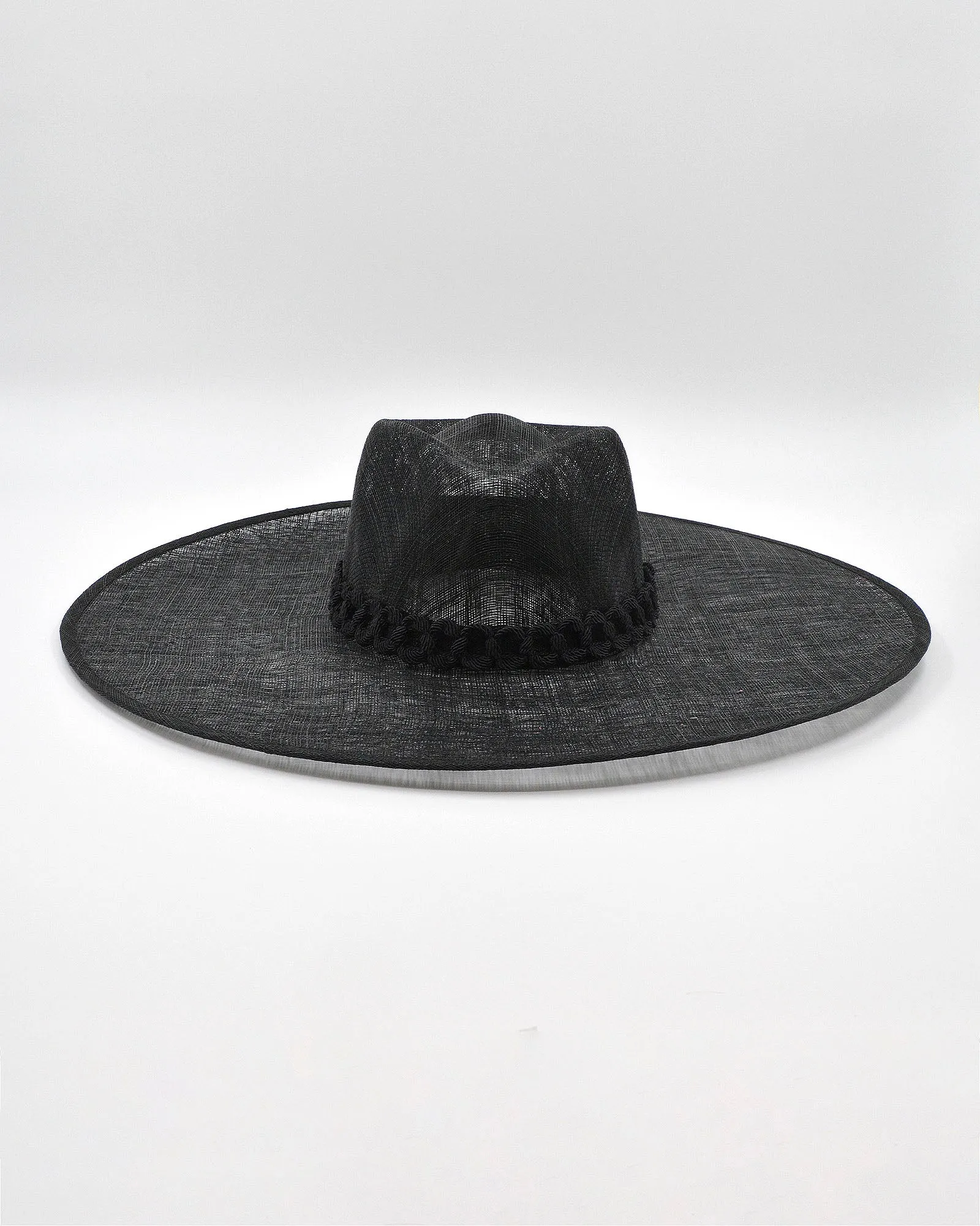 CHAIN Rancher Hat (black)