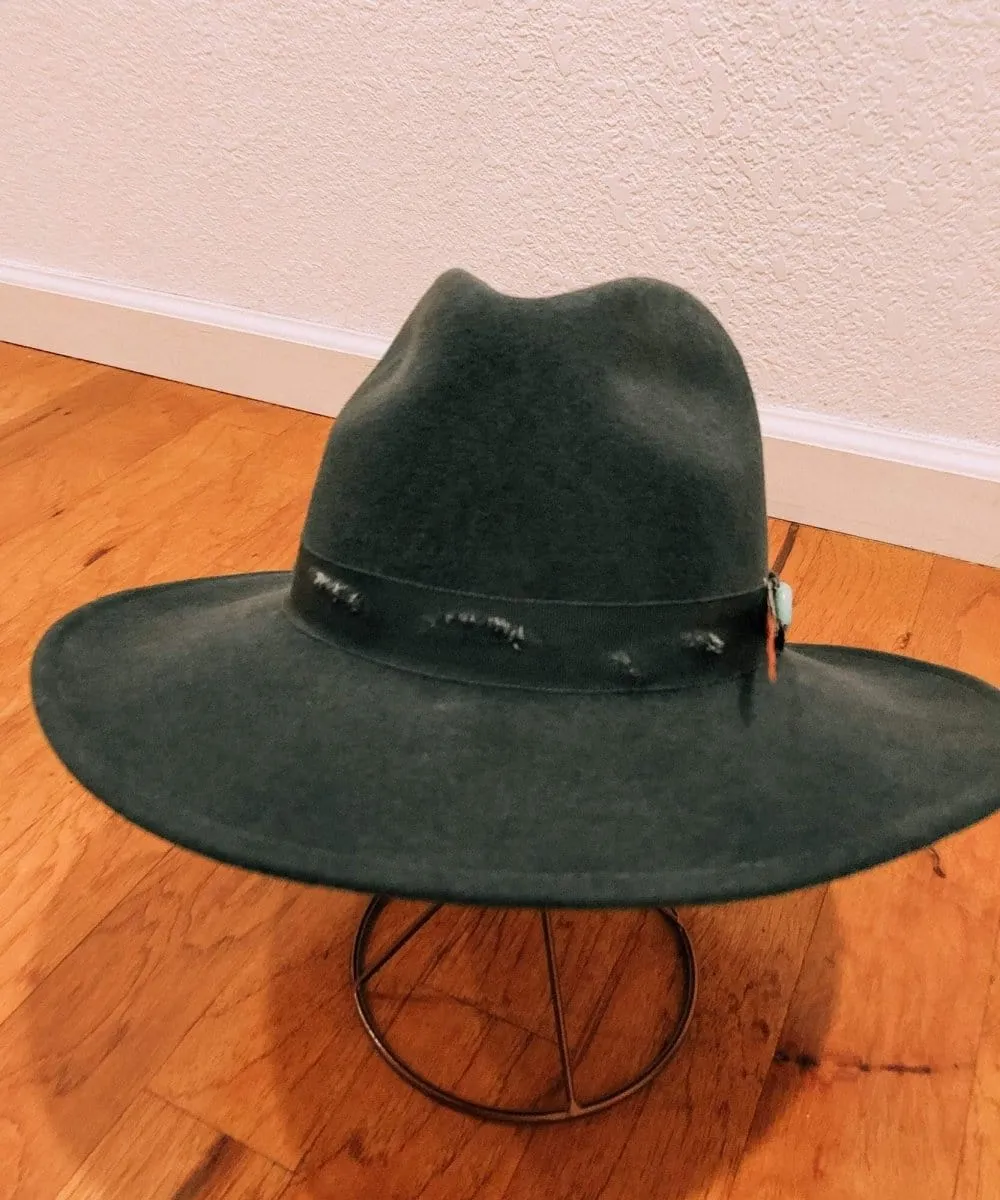 Dallas Fedora Moss