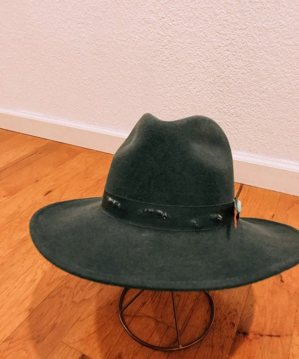 Dallas Fedora Moss