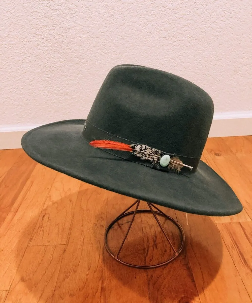 Dallas Fedora Moss