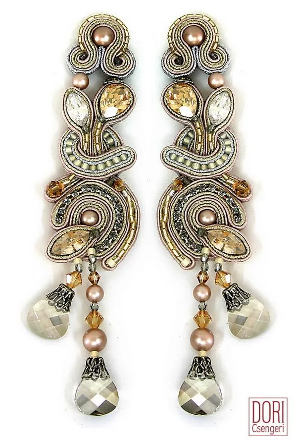 Desiree Statement Earrings