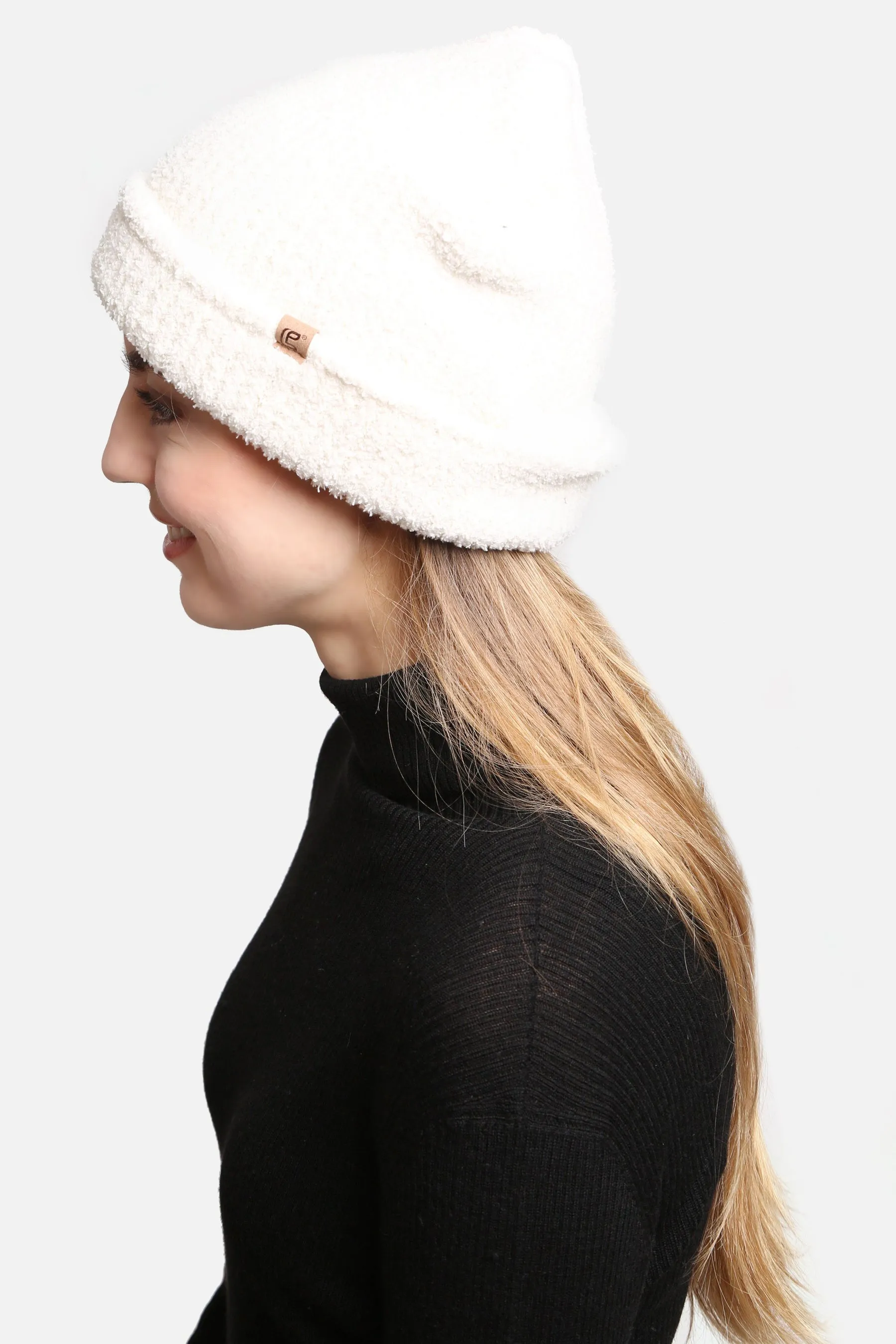 Double Layered Beanie