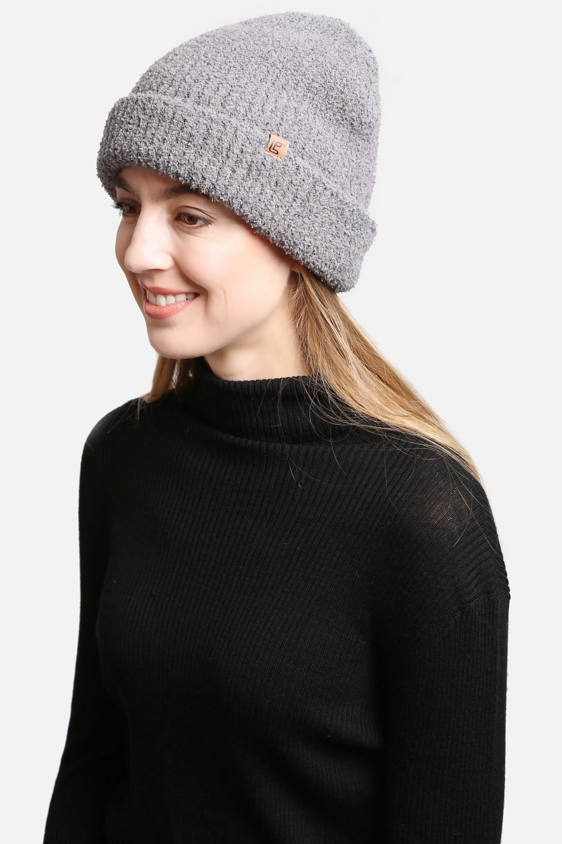 Double Layered Beanie