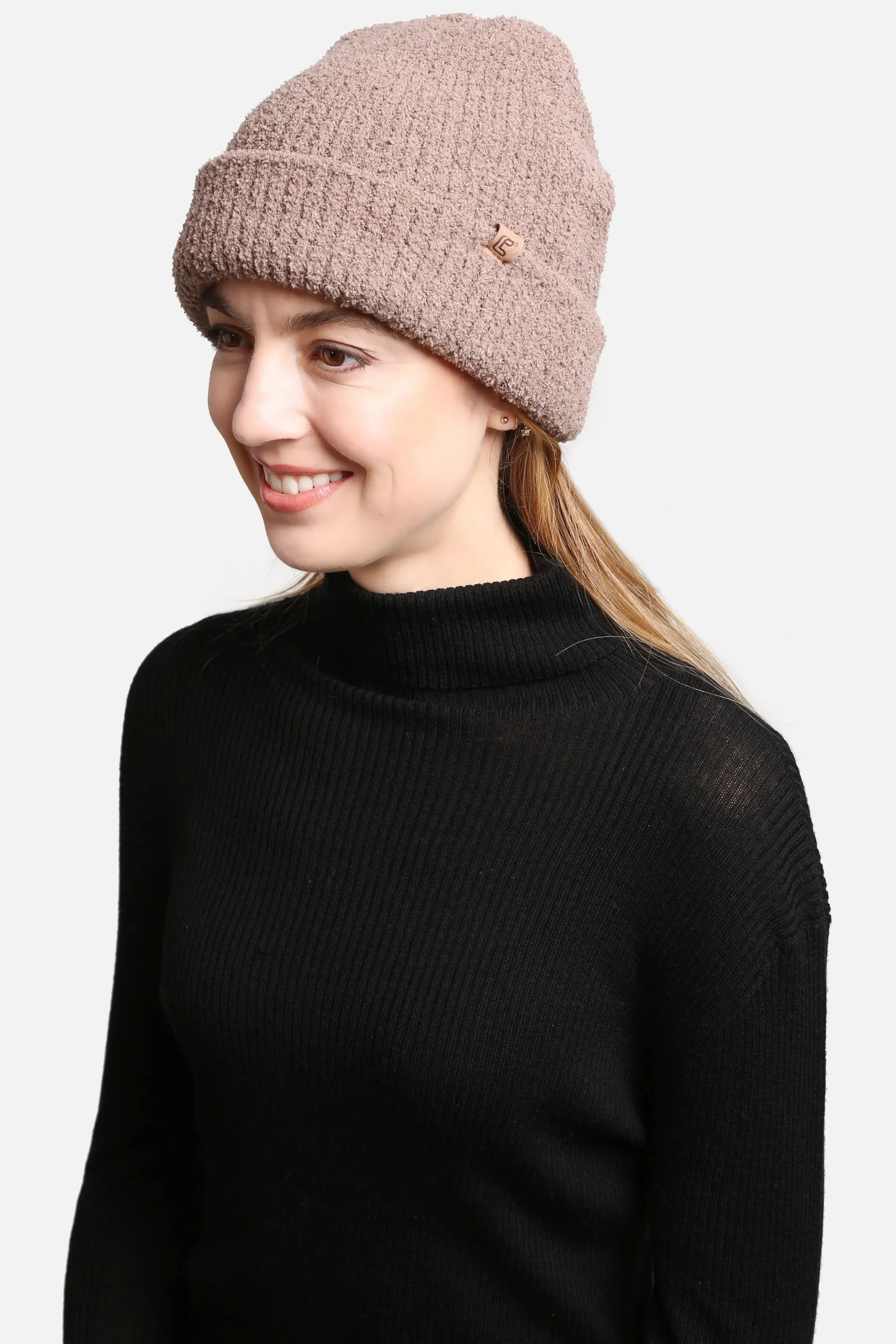 Double Layered Beanie