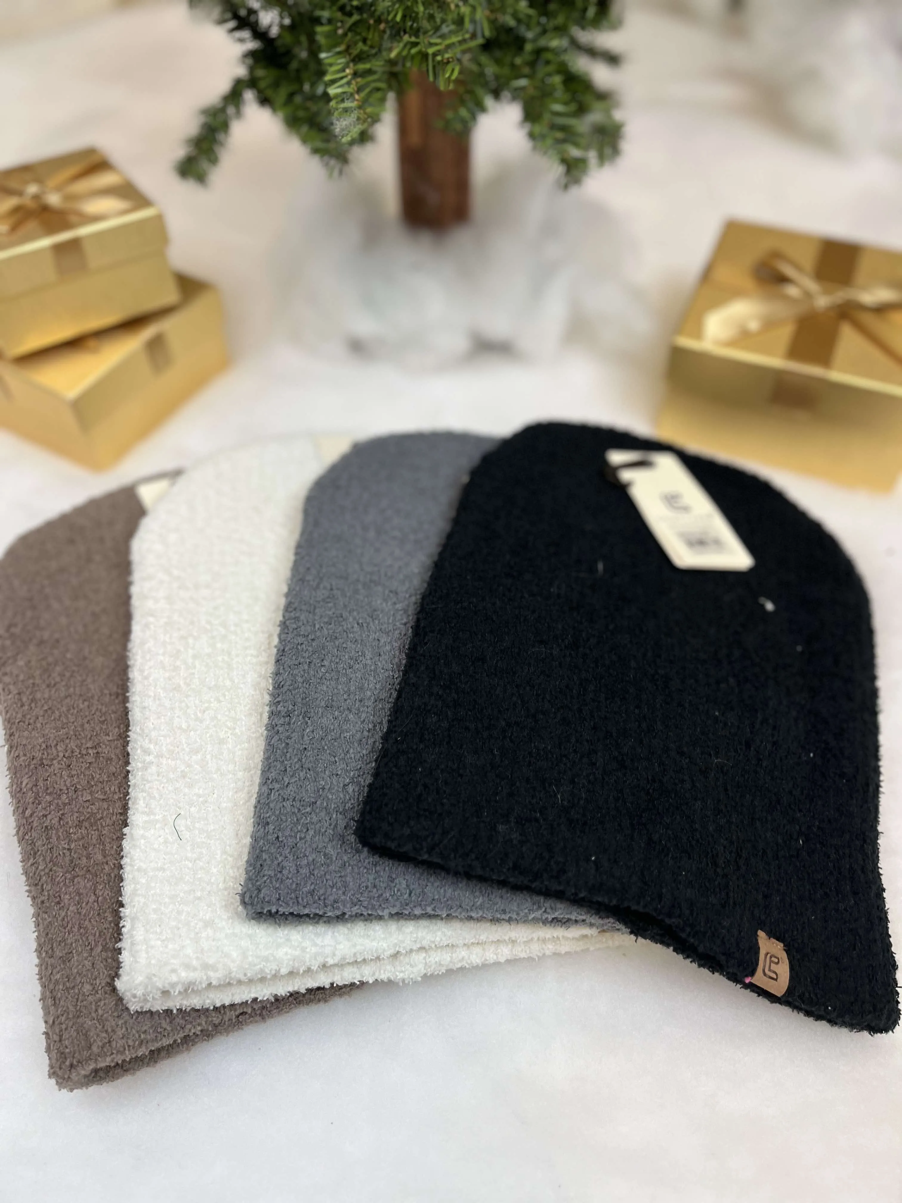 Double Layered Beanie