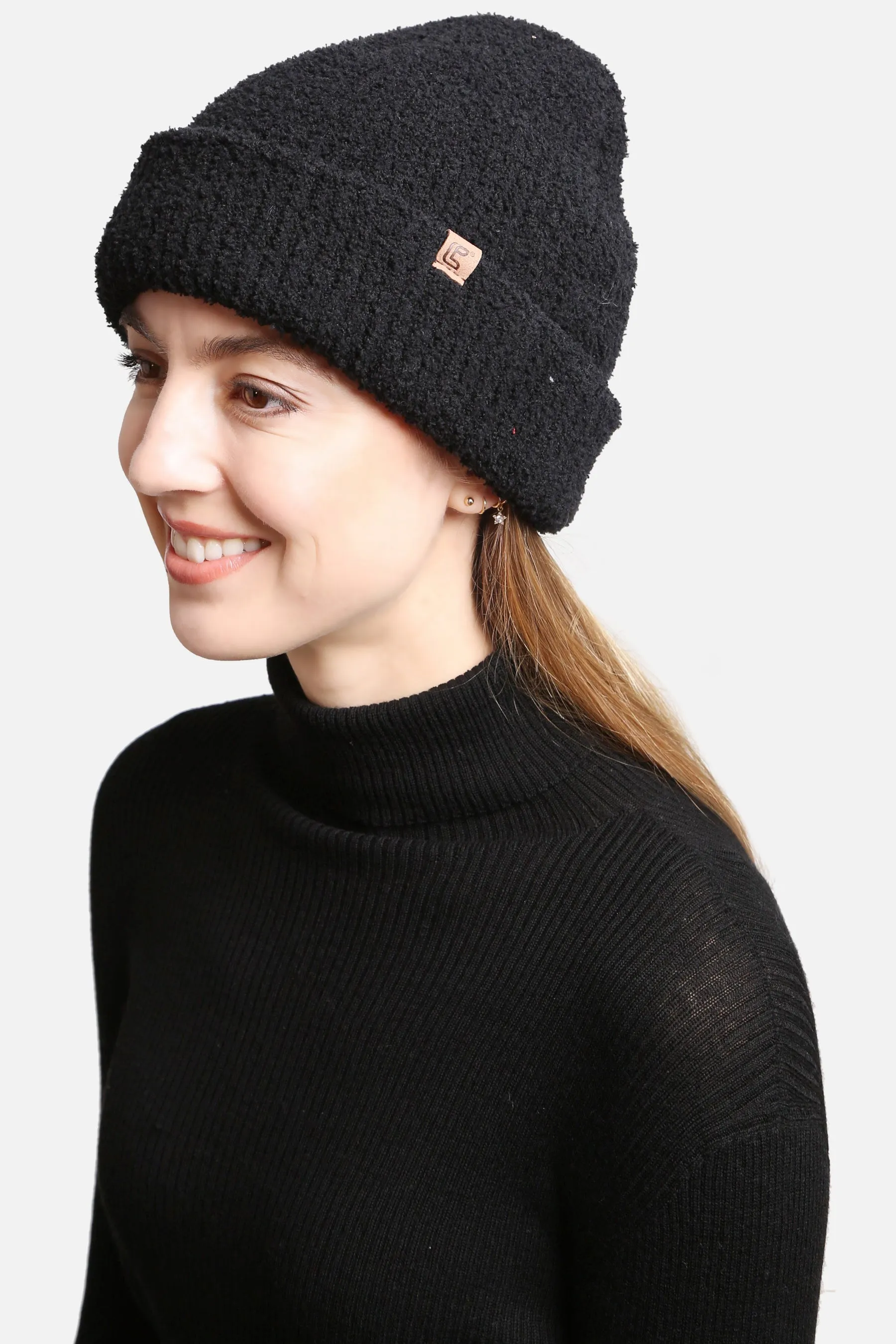 Double Layered Beanie