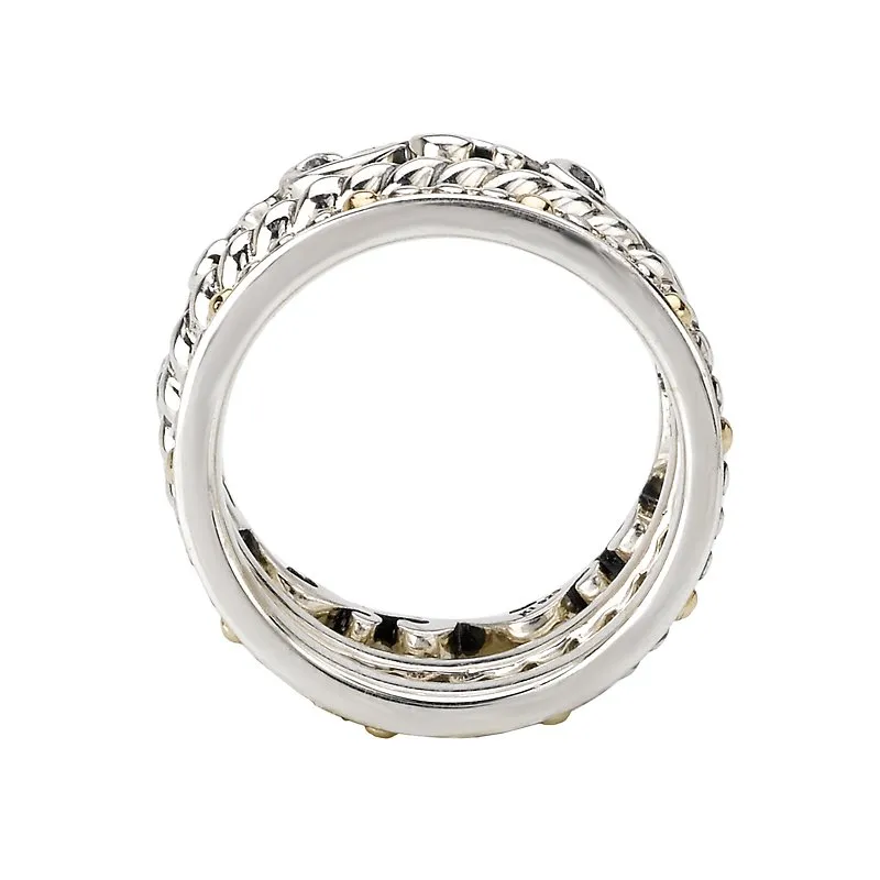 Eleganza Ladies Fashion Stackable Rings