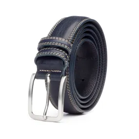 Elijah - Men's Leather Belt