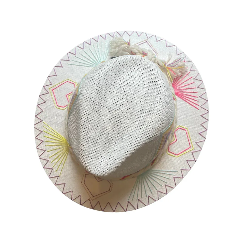 Exclusive Corazón Bebe Sunshine Hat by Corazon Playero