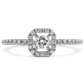 Hearts On Fire Repertoire Select Dream Stackable Diamond Ring