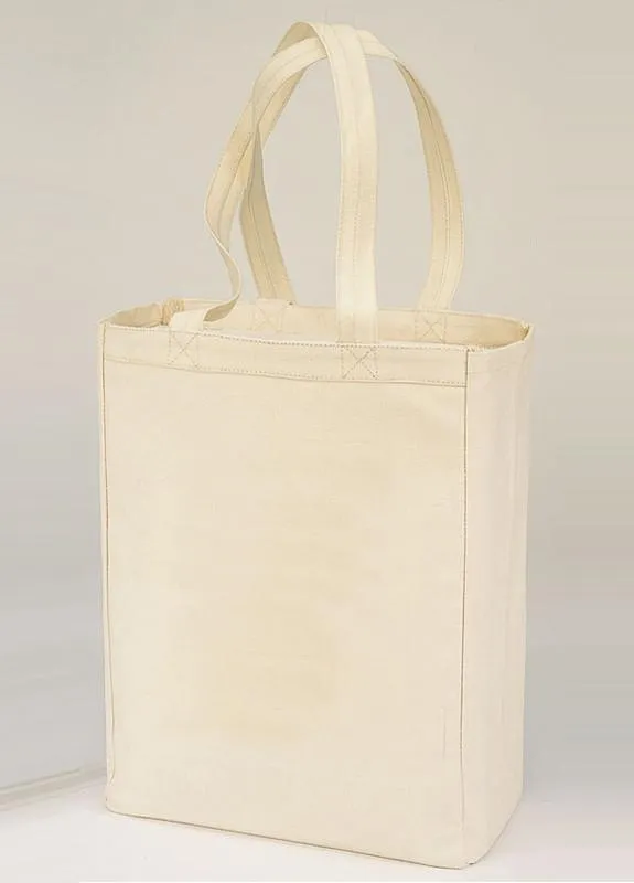 Heavy Canvas Multipurpose Shopping Tote - TF210