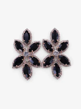 Jeweled Statement Earrings