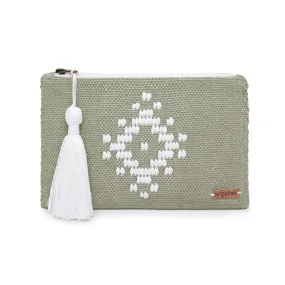 Kefalonia | Woven Clutch