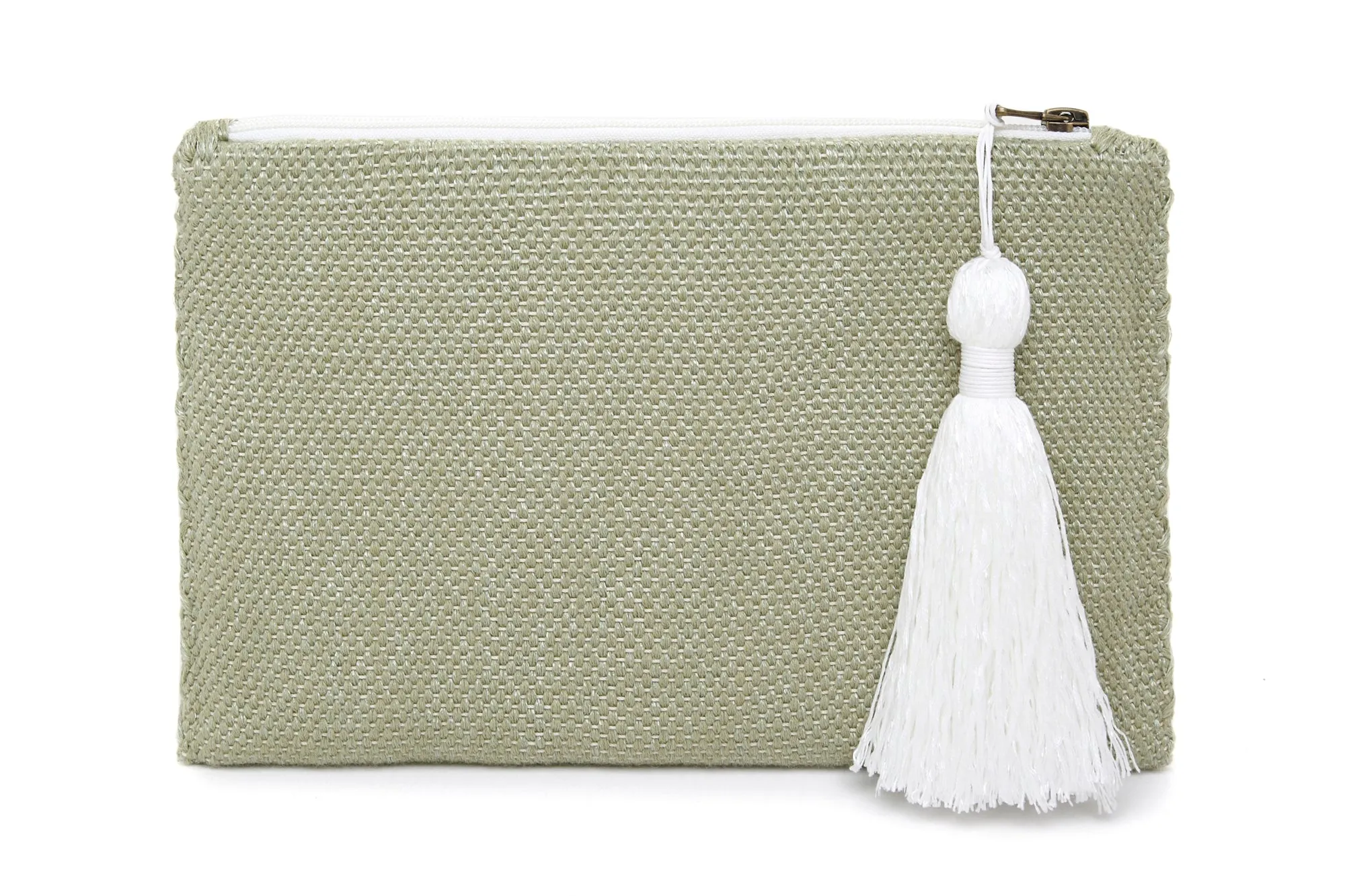 Kefalonia | Woven Clutch