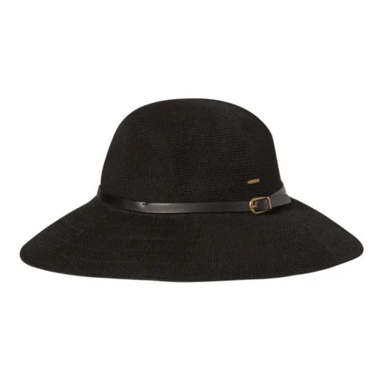 Kooringal Wide Brim Leslie - Black