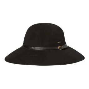 Kooringal Wide Brim Leslie - Black