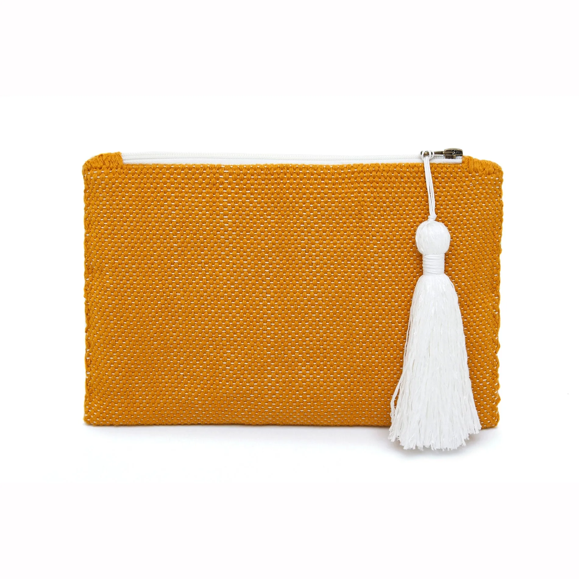 Kos | Woven Clutch