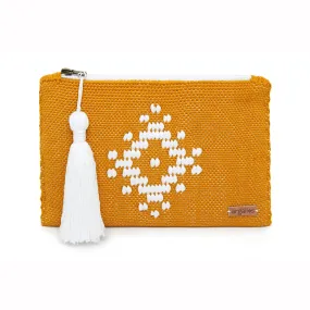 Kos | Woven Clutch