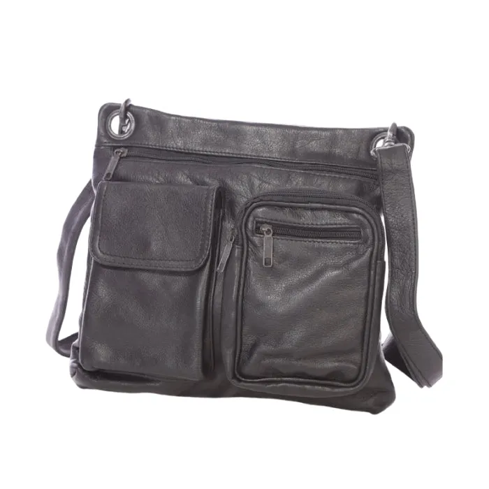 Leather Crossbody