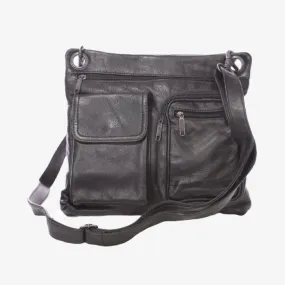 Leather Crossbody