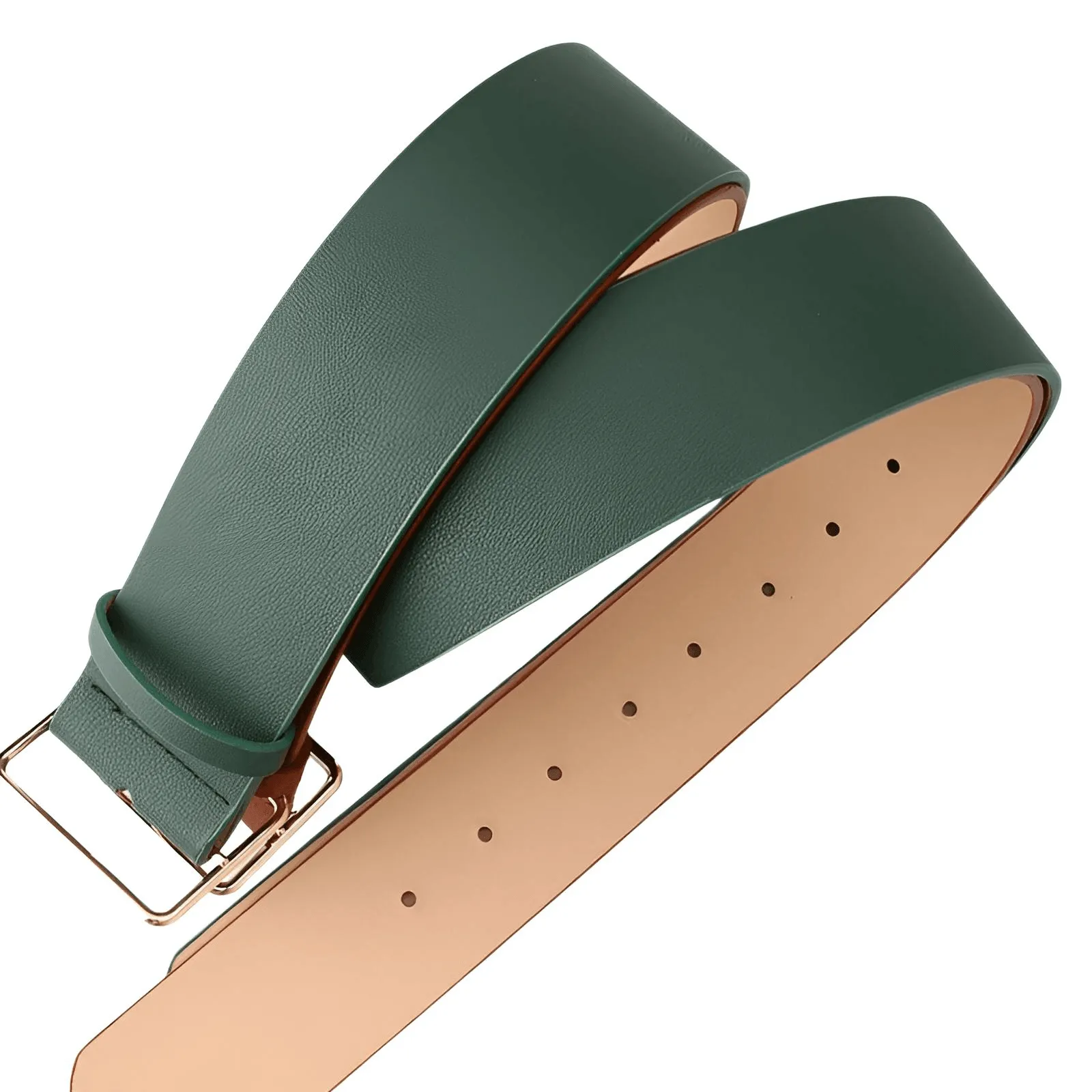 Leather Women's Belts