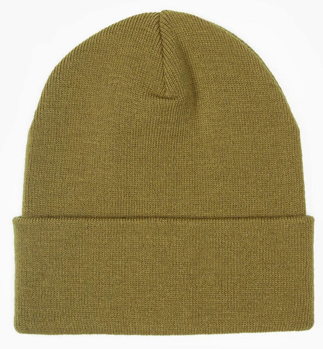 Levi Sloughy Red Hat In Army Green