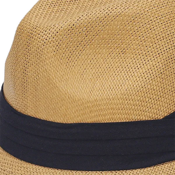 Men Women Fedora Hats for Summer F039