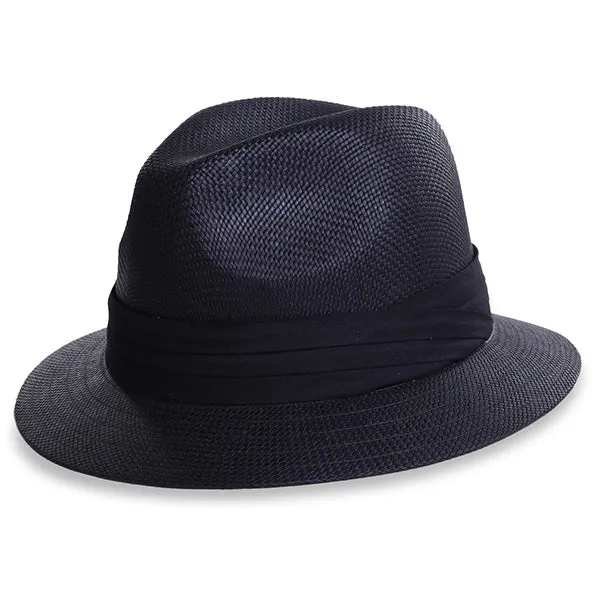 Men Women Fedora Hats for Summer F039