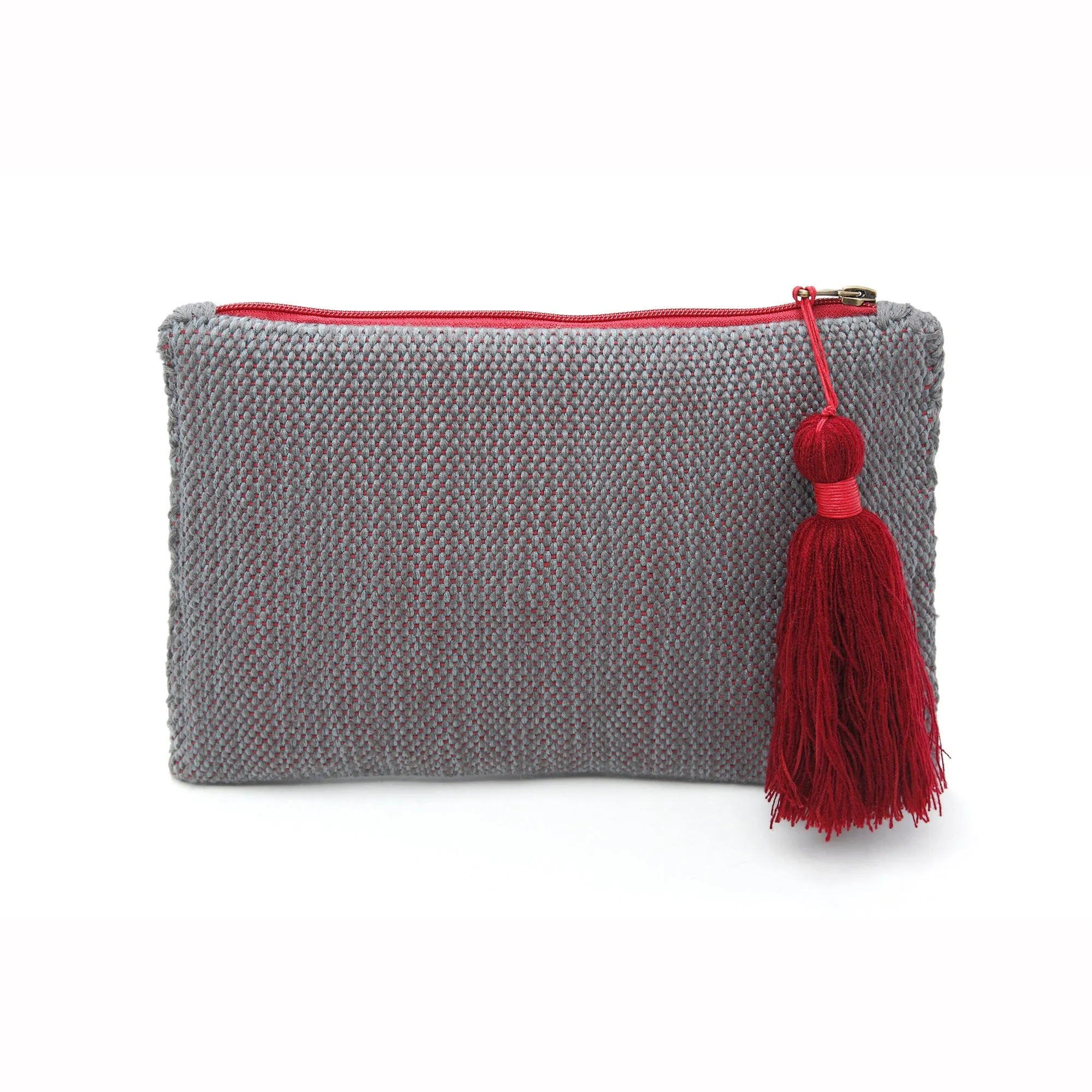 Meterora | Woven Clutch